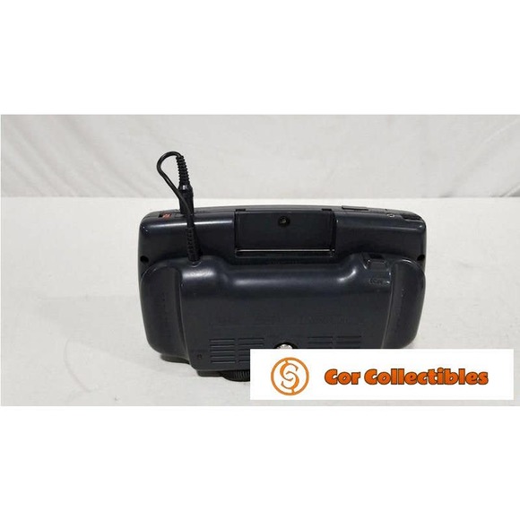 Sega Game Gear Portable Video Game System w RARE PowerBack, Cord & Games - Picture 5 of 7